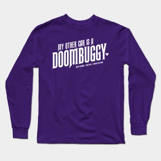 My other car is a DOOMBUGGY Long Sleeve T-Shirt